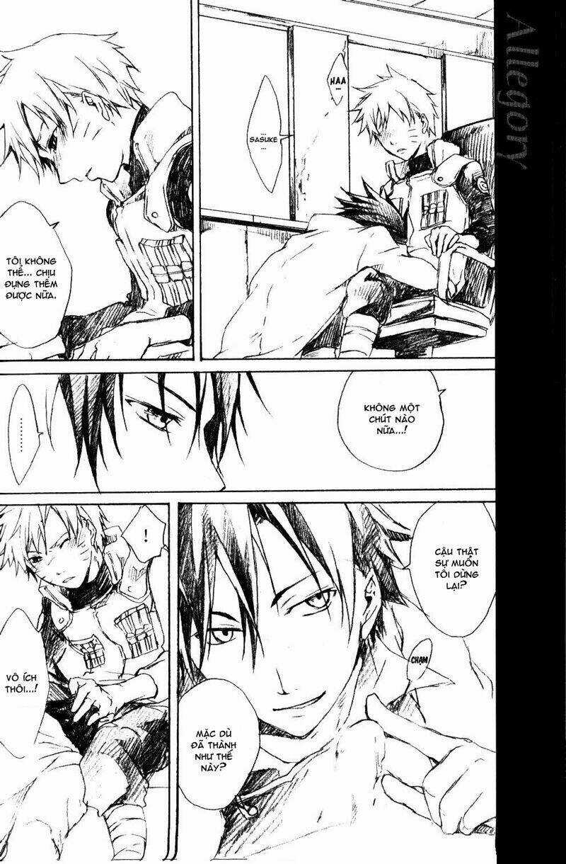 Cửu Vĩ Hồ Ly DJ - Allegory Chapter 1 trang 9