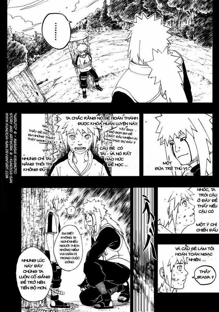 Cửu Vĩ Hồ Ly Dj - Yodaime Chapter 1 trang 10