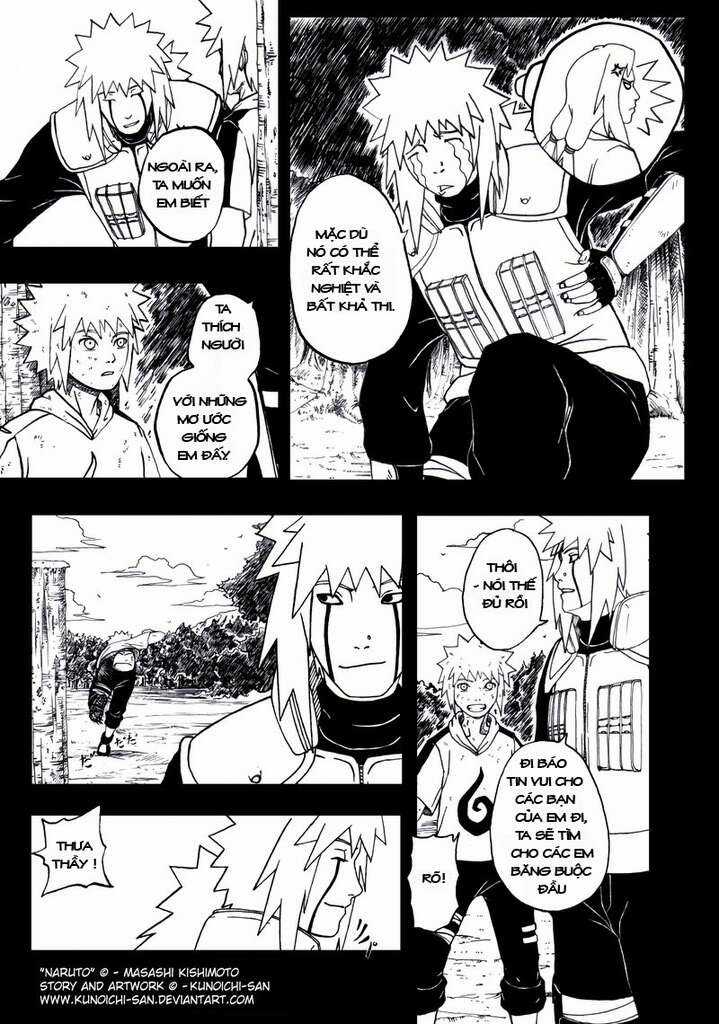 Cửu Vĩ Hồ Ly Dj - Yodaime Chapter 1 trang 11