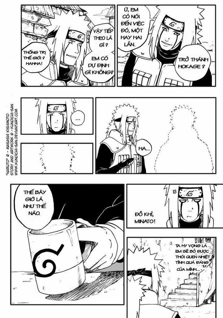 Cửu Vĩ Hồ Ly Dj - Yodaime Chapter 1 trang 13