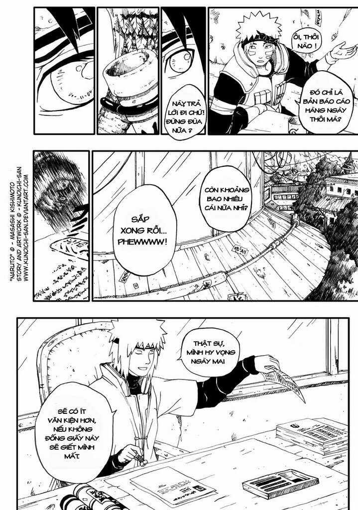 Cửu Vĩ Hồ Ly Dj - Yodaime Chapter 1 trang 15