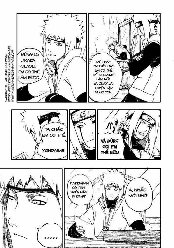 Cửu Vĩ Hồ Ly Dj - Yodaime Chapter 1 trang 16