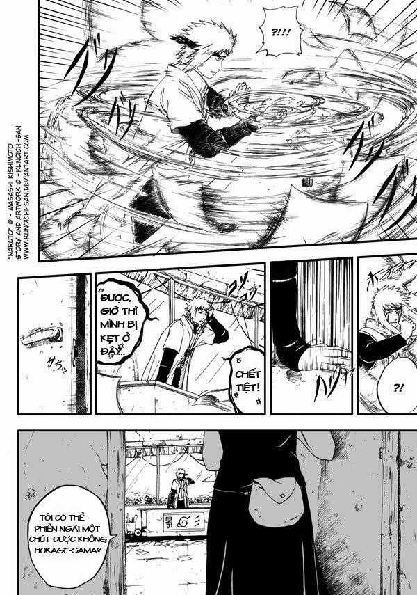 Cửu Vĩ Hồ Ly Dj - Yodaime Chapter 1 trang 19