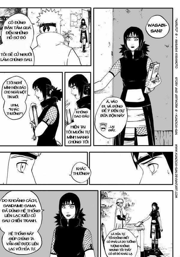 Cửu Vĩ Hồ Ly Dj - Yodaime Chapter 1 trang 20