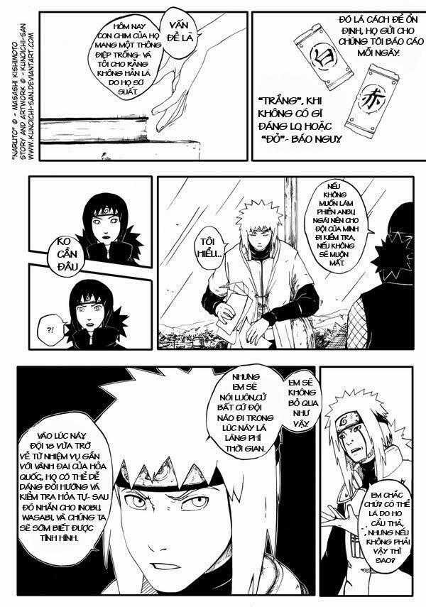 Cửu Vĩ Hồ Ly Dj - Yodaime Chapter 1 trang 21
