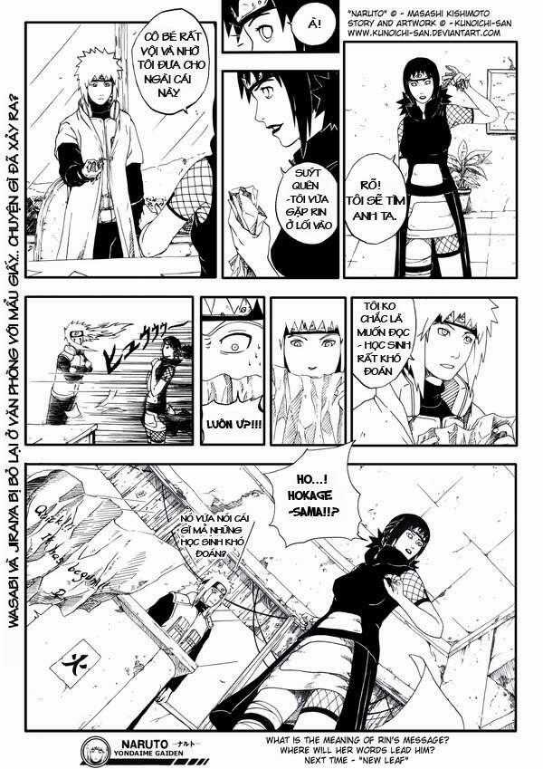 Cửu Vĩ Hồ Ly Dj - Yodaime Chapter 1 trang 22