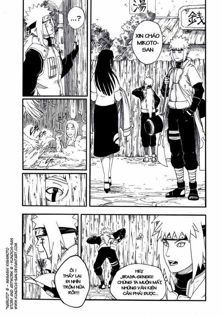 Cửu Vĩ Hồ Ly Dj - Yodaime Chapter 1 trang 4