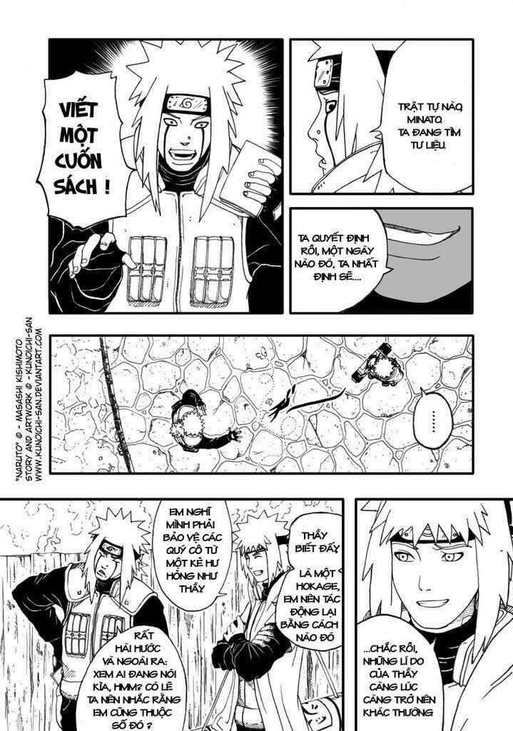 Cửu Vĩ Hồ Ly Dj - Yodaime Chapter 1 trang 5