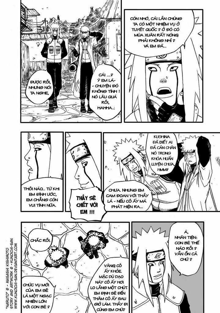 Cửu Vĩ Hồ Ly Dj - Yodaime Chapter 1 trang 6