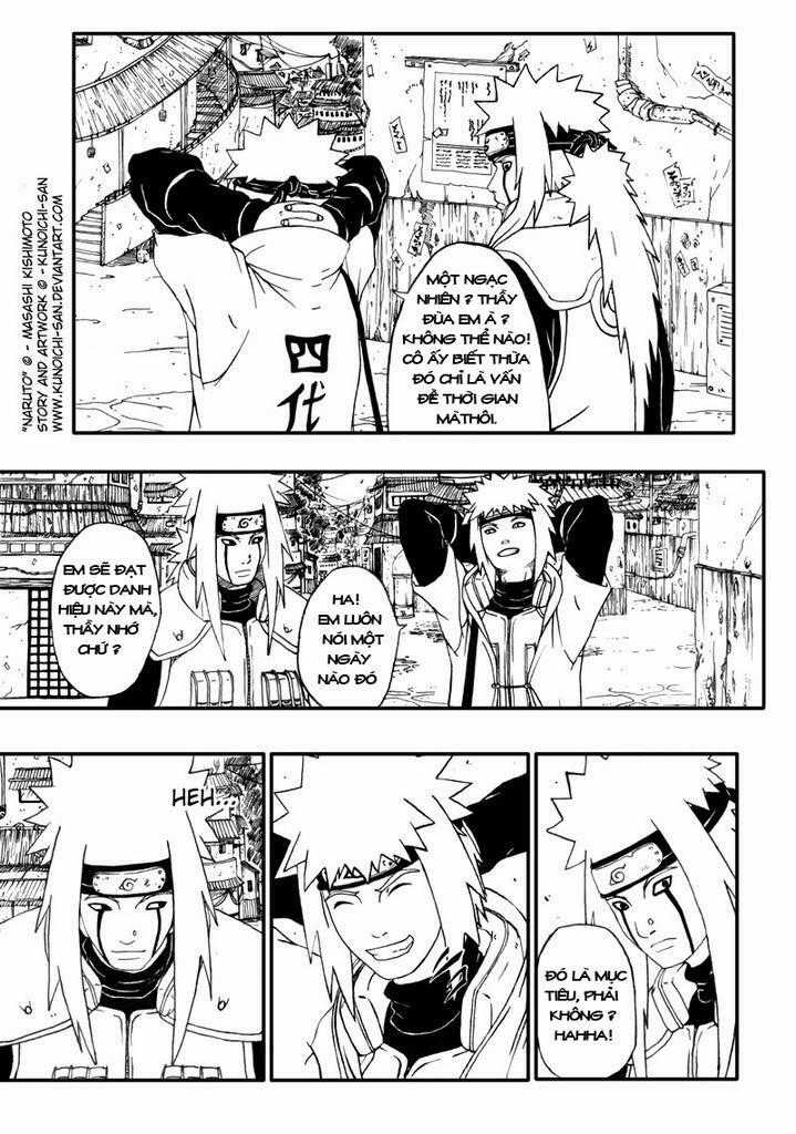 Cửu Vĩ Hồ Ly Dj - Yodaime Chapter 1 trang 7