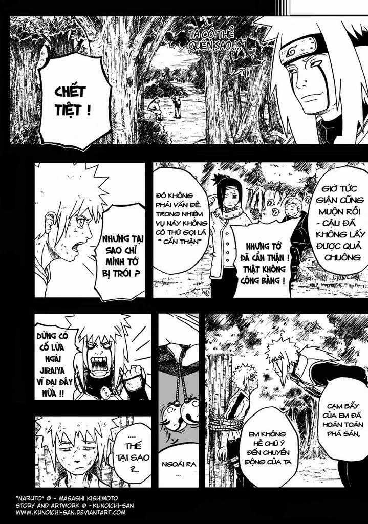 Cửu Vĩ Hồ Ly Dj - Yodaime Chapter 1 trang 8