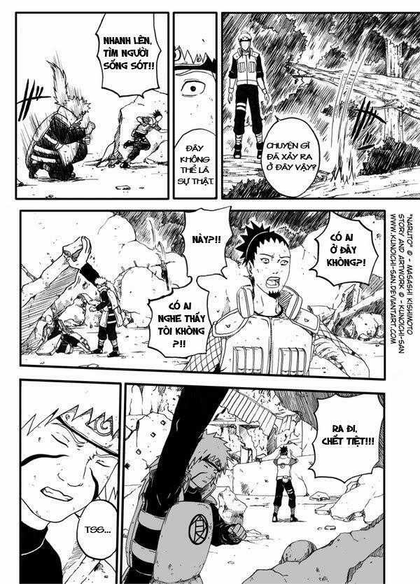 Cửu Vĩ Hồ Ly Dj - Yodaime Chapter 2 trang 10