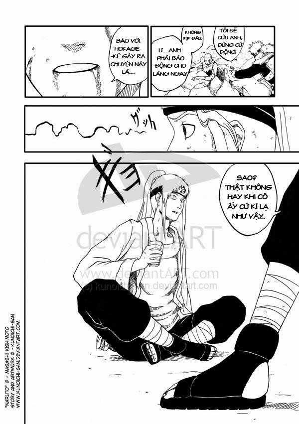 Cửu Vĩ Hồ Ly Dj - Yodaime Chapter 2 trang 12