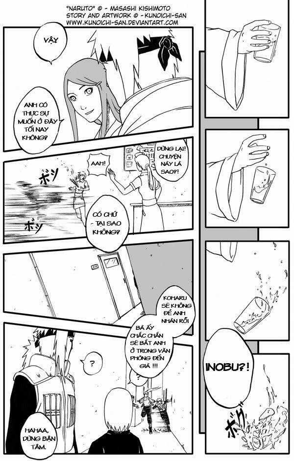 Cửu Vĩ Hồ Ly Dj - Yodaime Chapter 2 trang 13