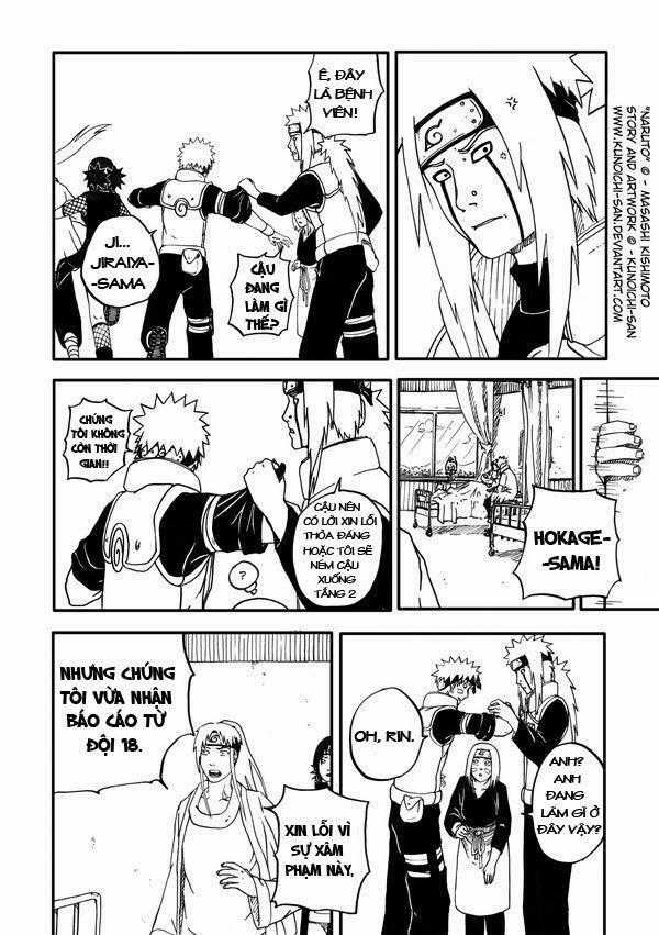 Cửu Vĩ Hồ Ly Dj - Yodaime Chapter 2 trang 14