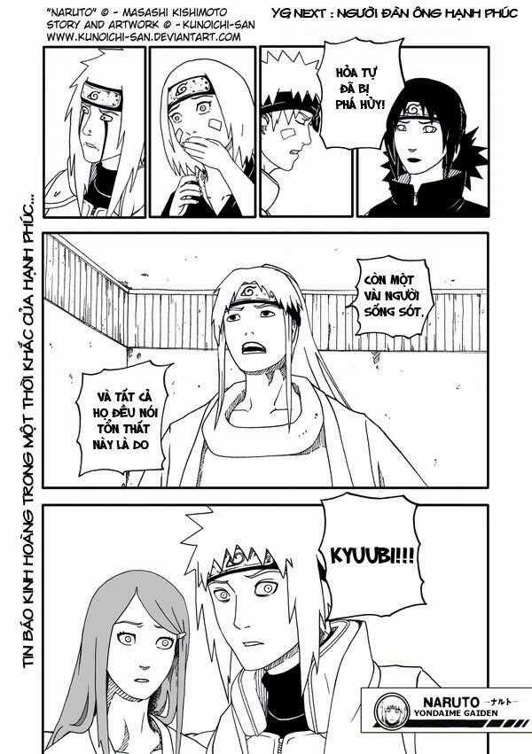 Cửu Vĩ Hồ Ly Dj - Yodaime Chapter 2 trang 15