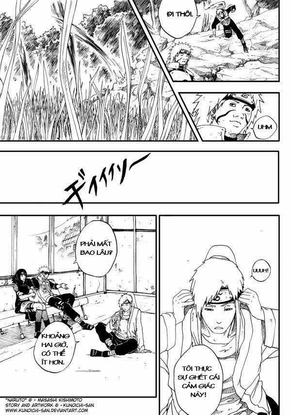 Cửu Vĩ Hồ Ly Dj - Yodaime Chapter 2 trang 2