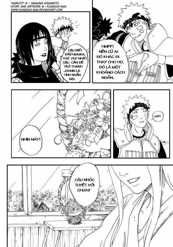 Cửu Vĩ Hồ Ly Dj - Yodaime Chapter 2 trang 3