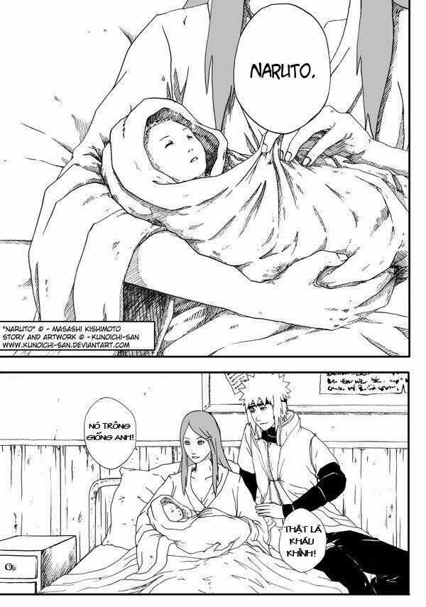 Cửu Vĩ Hồ Ly Dj - Yodaime Chapter 2 trang 4