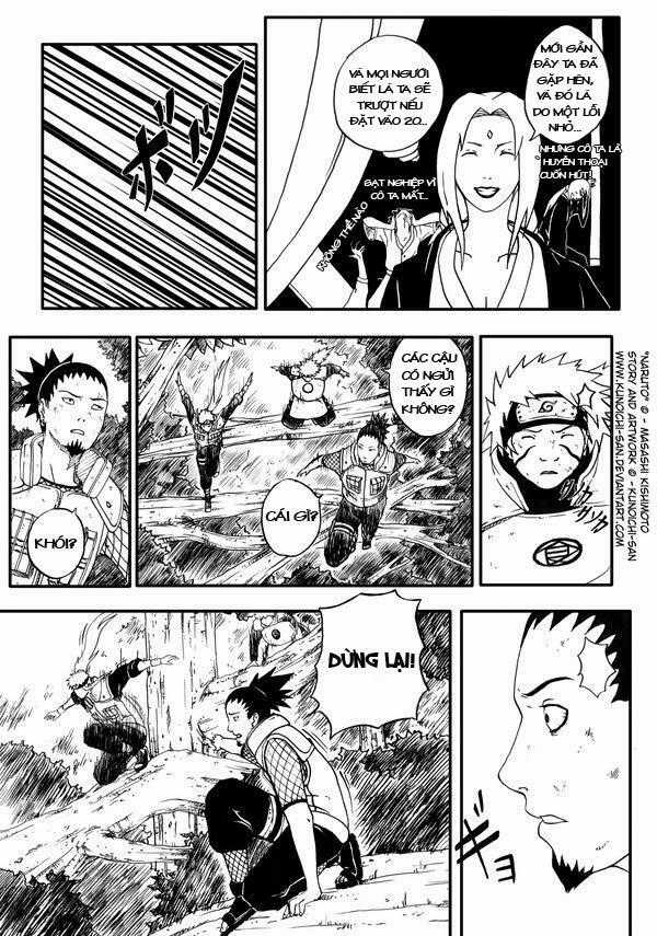 Cửu Vĩ Hồ Ly Dj - Yodaime Chapter 2 trang 8