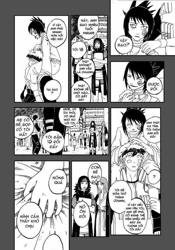 Cửu Vĩ Hồ Ly Dj - Yodaime Chapter 3 trang 2