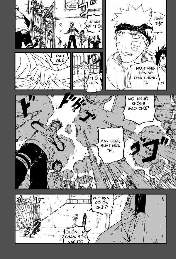 Cửu Vĩ Hồ Ly Dj - Yodaime Chapter 3 trang 4