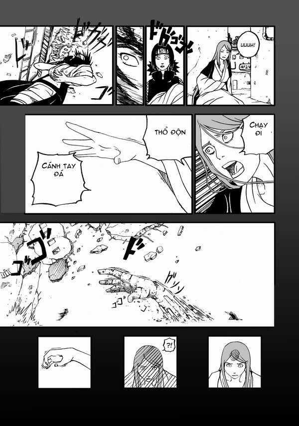 Cửu Vĩ Hồ Ly Dj - Yodaime Chapter 3 trang 5