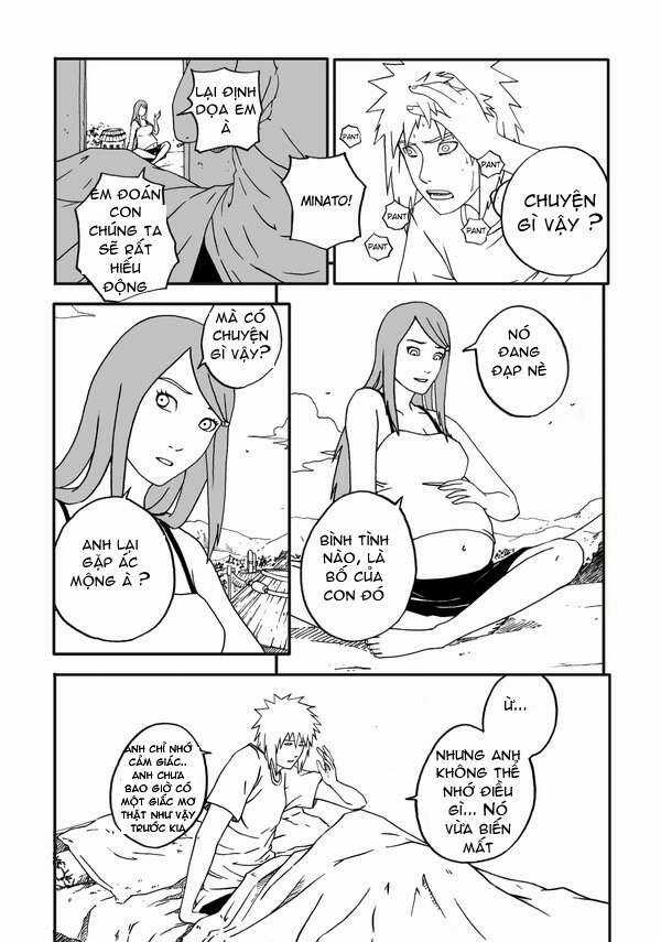 Cửu Vĩ Hồ Ly Dj - Yodaime Chapter 3 trang 7
