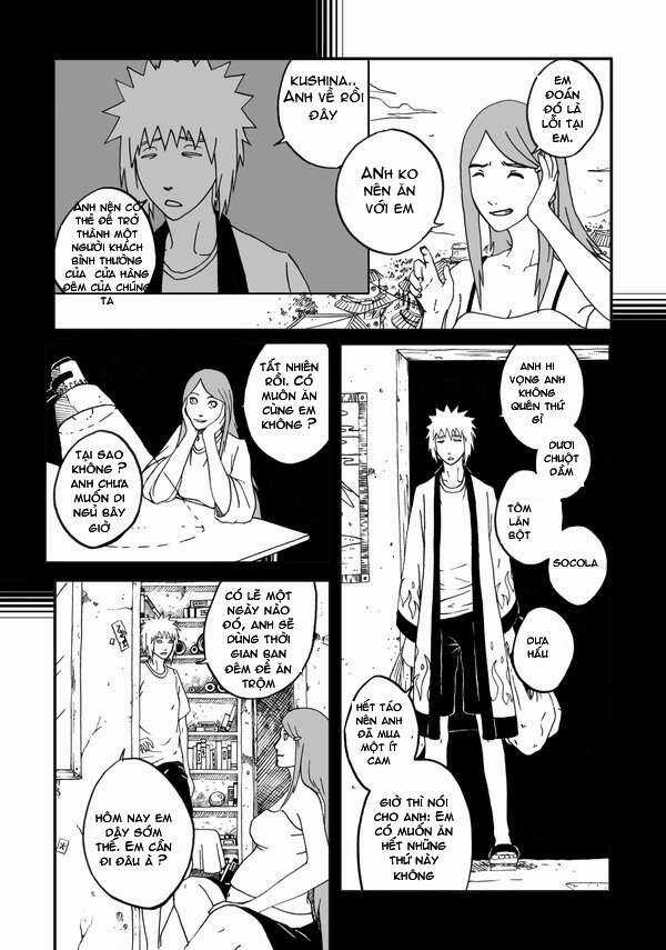 Cửu Vĩ Hồ Ly Dj - Yodaime Chapter 3 trang 8