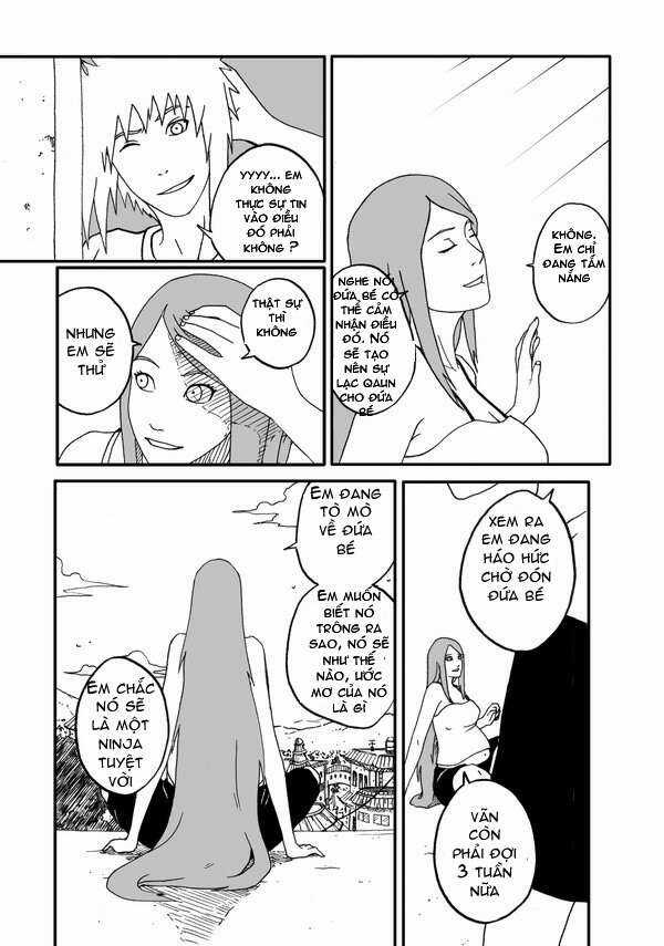 Cửu Vĩ Hồ Ly Dj - Yodaime Chapter 3 trang 9