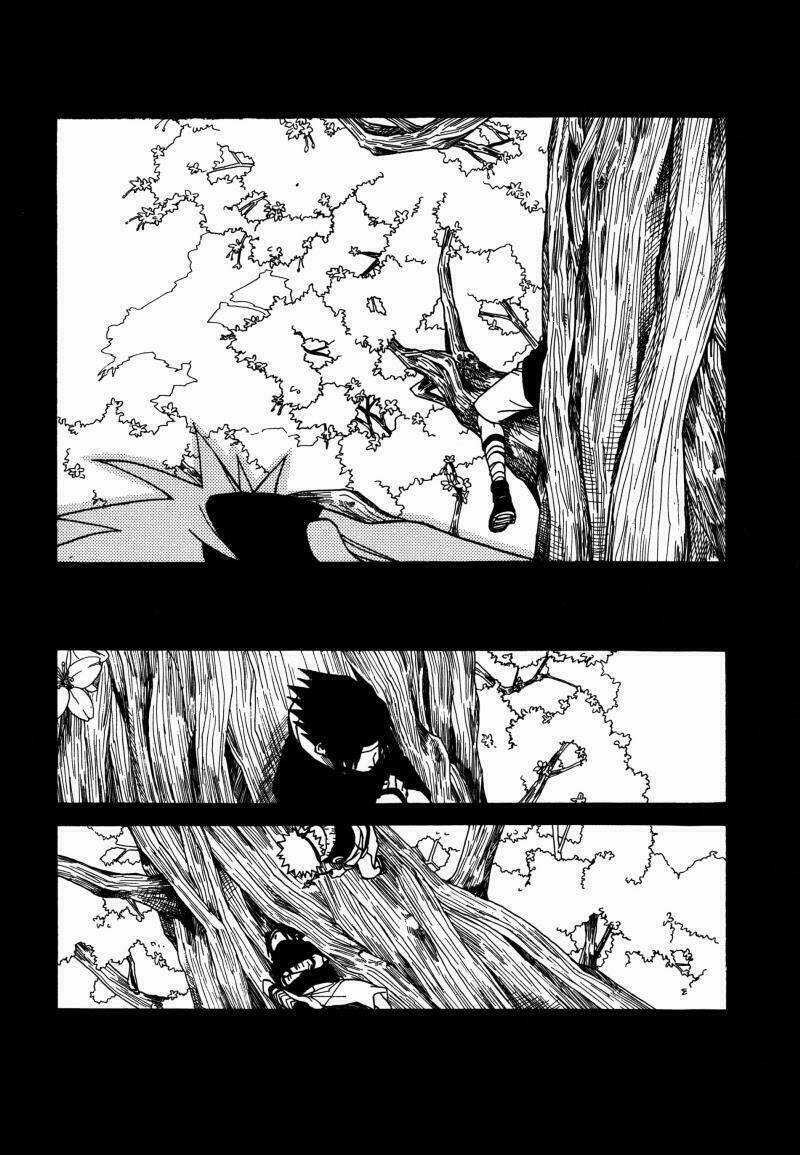 Cửu Vĩ Hồ Ly - Doujinshi Narusasu Chapter 1 trang 2