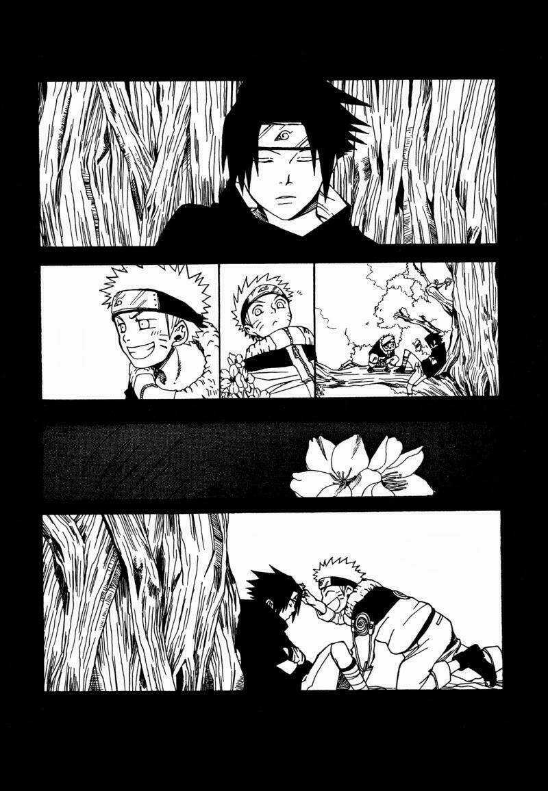 Cửu Vĩ Hồ Ly - Doujinshi Narusasu Chapter 1 trang 3