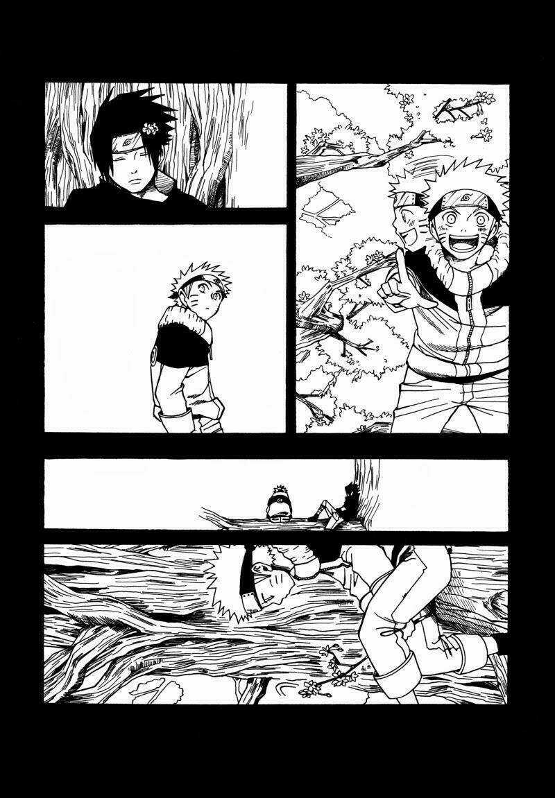 Cửu Vĩ Hồ Ly - Doujinshi Narusasu Chapter 1 trang 5