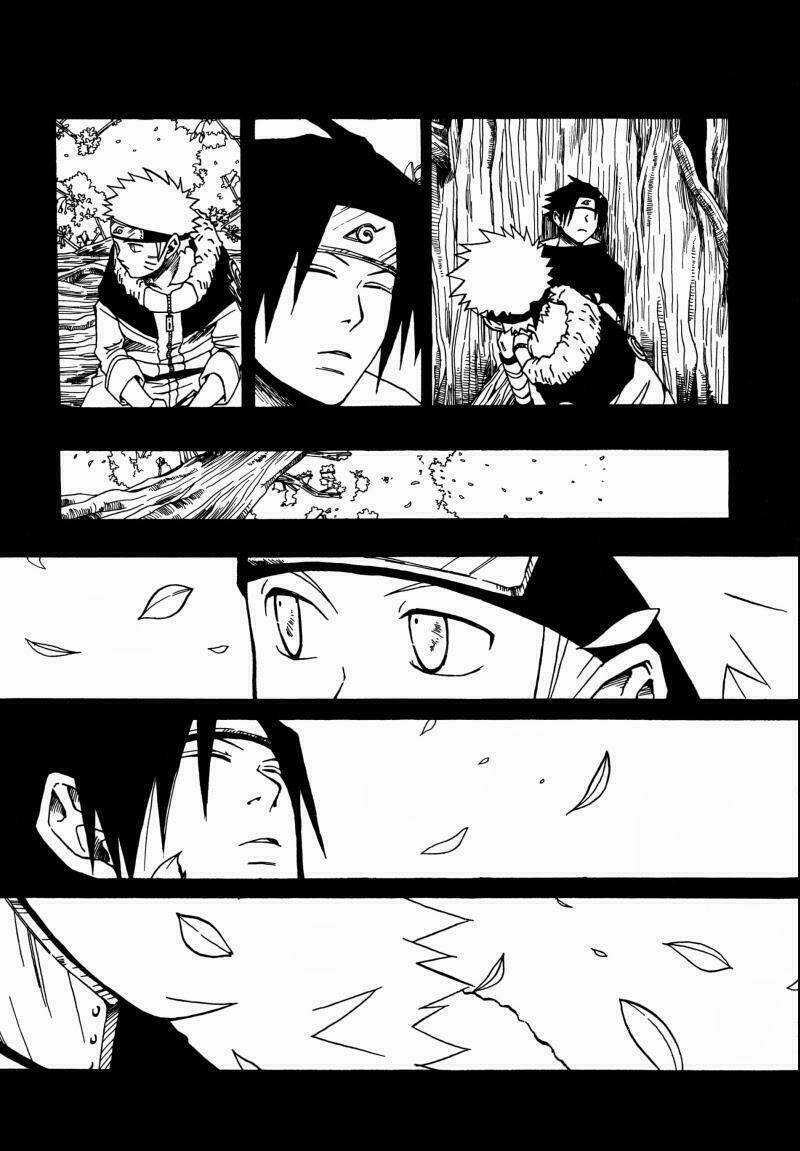 Cửu Vĩ Hồ Ly - Doujinshi Narusasu Chapter 1 trang 6