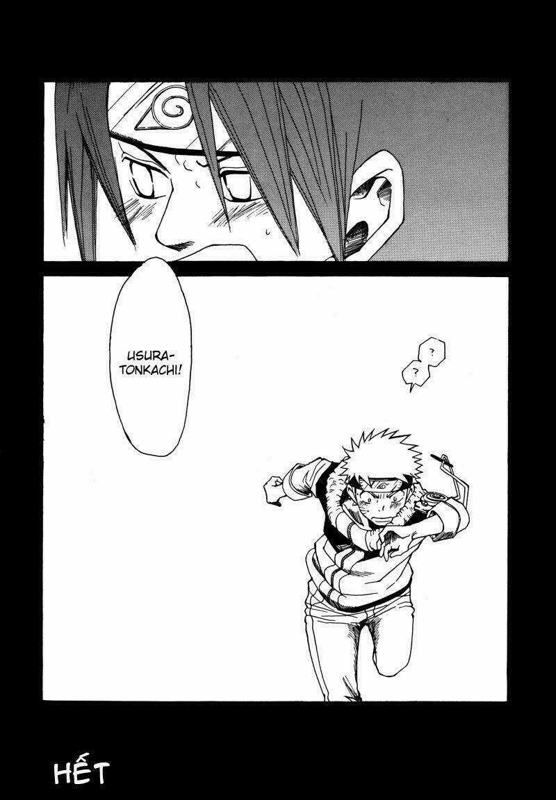 Cửu Vĩ Hồ Ly - Doujinshi Narusasu Chapter 1 trang 9