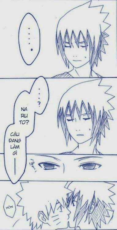 Cửu Vĩ Hồ Ly - Doujinshi Narusasu Chapter 12 trang 1