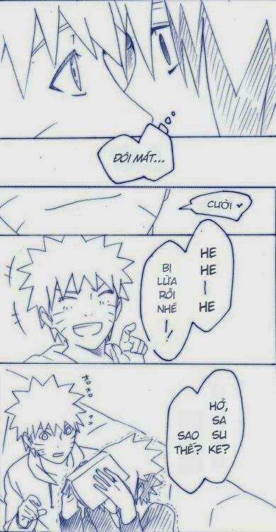 Cửu Vĩ Hồ Ly - Doujinshi Narusasu Chapter 12 trang 2