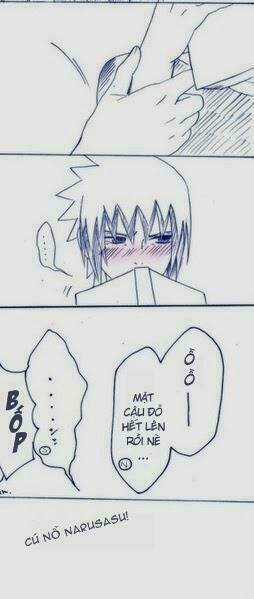 Cửu Vĩ Hồ Ly - Doujinshi Narusasu Chapter 12 trang 3