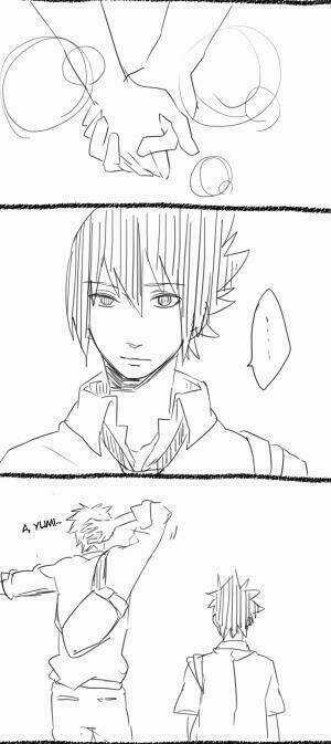 Cửu Vĩ Hồ Ly - Doujinshi Narusasu Chapter 16 trang 1