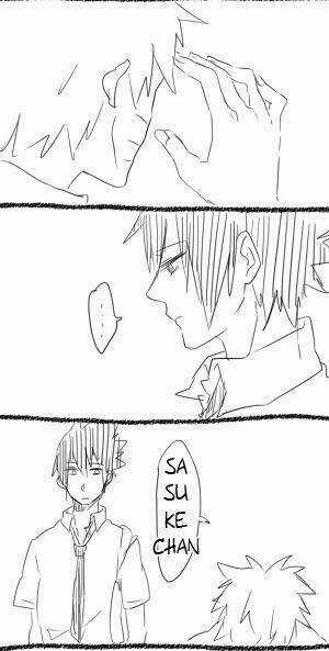 Cửu Vĩ Hồ Ly - Doujinshi Narusasu Chapter 16 trang 2