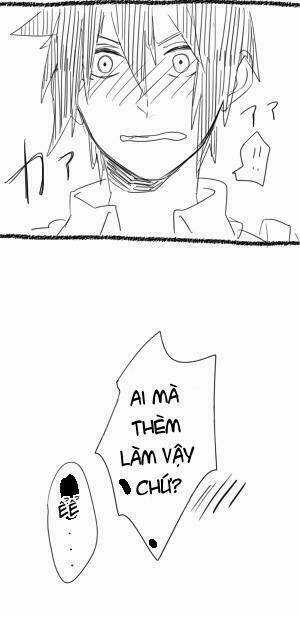 Cửu Vĩ Hồ Ly - Doujinshi Narusasu Chapter 16 trang 4