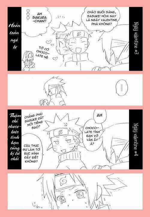Cửu Vĩ Hồ Ly - Doujinshi Narusasu Chapter 17 trang 1