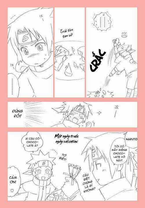 Cửu Vĩ Hồ Ly - Doujinshi Narusasu Chapter 17 trang 2