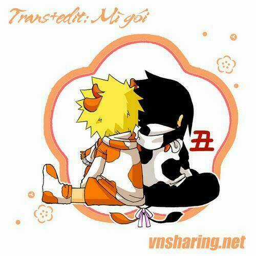 Cửu Vĩ Hồ Ly - Doujinshi Narusasu Chapter 17 trang 4