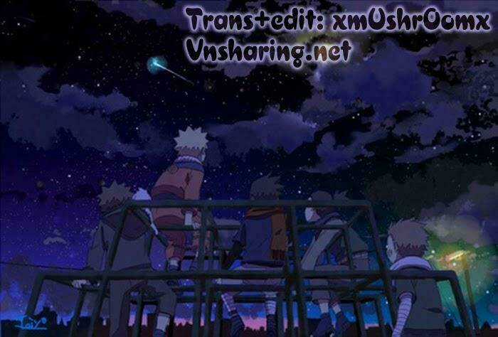 Cửu Vĩ Hồ Ly - Doujinshi Narusasu Chapter 18 trang 0