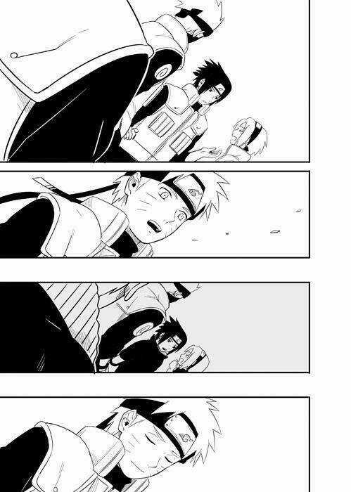 Cửu Vĩ Hồ Ly - Doujinshi Narusasu Chapter 20 trang 14