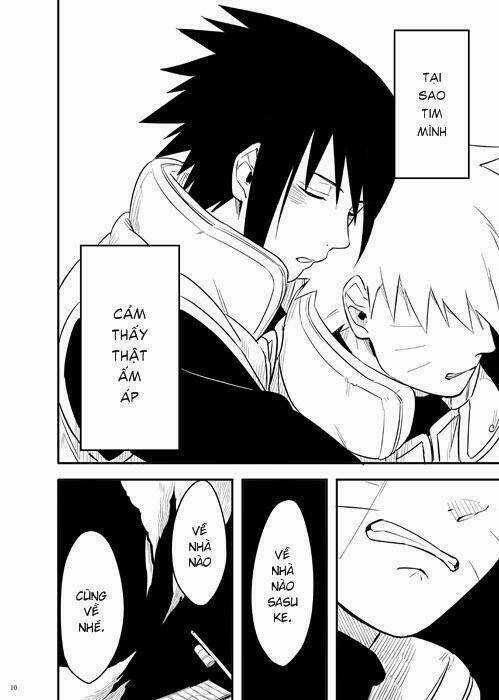 Cửu Vĩ Hồ Ly - Doujinshi Narusasu Chapter 20 trang 9