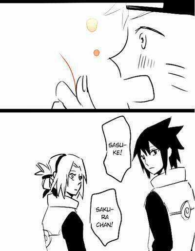 Cửu Vĩ Hồ Ly - Doujinshi Narusasu Chapter 21 trang 2