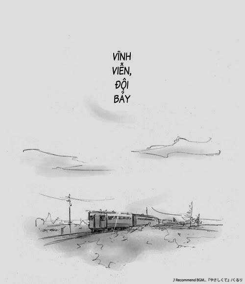 Cửu Vĩ Hồ Ly - Doujinshi Narusasu Chapter 23 trang 1