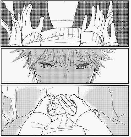 Cửu Vĩ Hồ Ly - Doujinshi Narusasu Chapter 23 trang 5